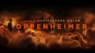 Oppenheimer - Movie Poster (xs thumbnail)