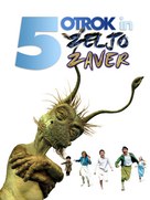 Five Children and It - Slovenian Movie Poster (xs thumbnail)