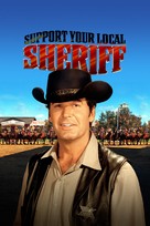 Support Your Local Sheriff! - Movie Cover (xs thumbnail)