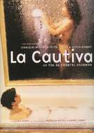 La captive - Spanish Movie Poster (xs thumbnail)