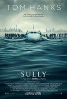 Sully - British Movie Poster (xs thumbnail)