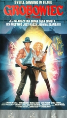 The Tomb - Polish VHS movie cover (xs thumbnail)