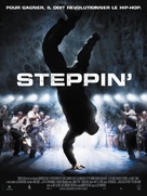 Stomp the Yard - French Movie Poster (xs thumbnail)