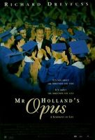 Mr. Holland&#039;s Opus - Movie Poster (xs thumbnail)