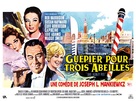 The Honey Pot - Belgian Movie Poster (xs thumbnail)