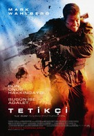 Shooter - Turkish Movie Poster (xs thumbnail)