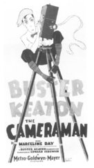 The Cameraman - Movie Poster (xs thumbnail)