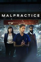 &quot;Malpractice&quot; - British Movie Poster (xs thumbnail)