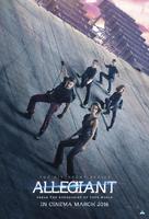 The Divergent Series: Allegiant - South African Movie Poster (xs thumbnail)