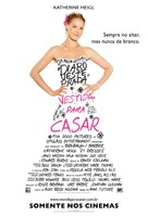 27 Dresses - Brazilian Movie Poster (xs thumbnail)