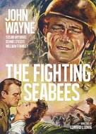 The Fighting Seabees - DVD movie cover (xs thumbnail)