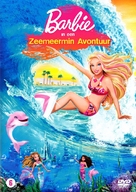 Barbie in a Mermaid Tale - Dutch DVD movie cover (xs thumbnail)