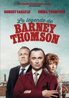 The Legend of Barney Thomson - French Movie Cover (xs thumbnail)