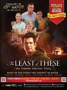 The Least of These: The Graham Staines Story - Indian Movie Poster (xs thumbnail)