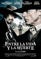Appaloosa - Uruguayan Movie Poster (xs thumbnail)