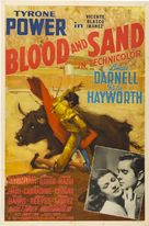 Blood and Sand - Movie Poster (xs thumbnail)