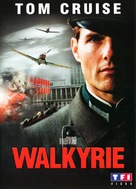 Valkyrie - French DVD movie cover (xs thumbnail)