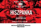 Hiszpanka - Polish Movie Poster (xs thumbnail)