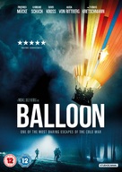 Ballon - British DVD movie cover (xs thumbnail)