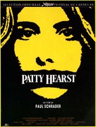 Patty Hearst - French Movie Poster (xs thumbnail)