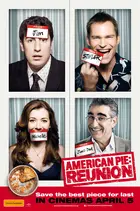 American Reunion Poster