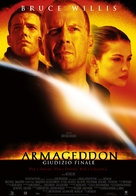 Armageddon - Italian Movie Poster (xs thumbnail)