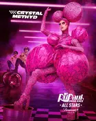 "RuPaul's Drag Race All Stars" Poster