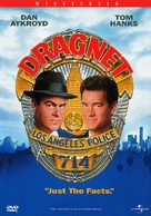 Dragnet - DVD movie cover (xs thumbnail)