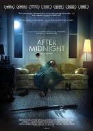 After Midnight - German Movie Poster (xs thumbnail)