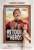 Le retour du h&eacute;ros - Canadian Movie Poster (xs thumbnail)