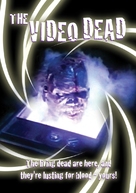 The Video Dead - DVD movie cover (xs thumbnail)