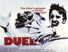 Duel - British Movie Poster (xs thumbnail)