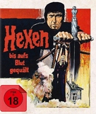 Hexen bis aufs Blut gequ&auml;lt - German Blu-Ray movie cover (xs thumbnail)