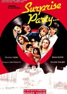 Surprise Party - French DVD movie cover (xs thumbnail)