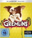 Gremlins - German Movie Cover (xs thumbnail)