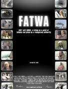 Fatwa - Movie Poster (xs thumbnail)