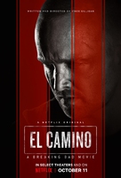 El Camino: A Breaking Bad Movie - Movie Poster (xs thumbnail)