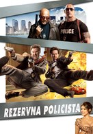 The Other Guys - Slovenian Movie Poster (xs thumbnail)
