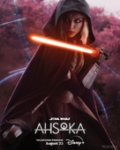 &quot;Ahsoka&quot; - British Movie Poster (xs thumbnail)