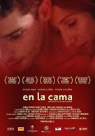 En la cama - Chilean Movie Poster (xs thumbnail)