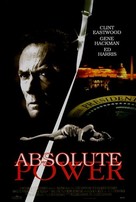 Absolute Power - Movie Poster (xs thumbnail)