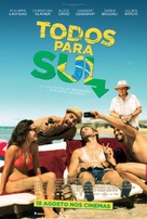 Babysitting 2 - Brazilian Movie Poster (xs thumbnail)