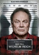 Der Fall Wilhelm Reich - Austrian Movie Poster (xs thumbnail)