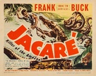 Jacar&eacute; - Movie Poster (xs thumbnail)