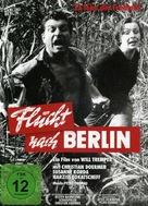 Flucht nach Berlin - German Movie Cover (xs thumbnail)