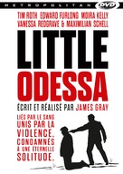 Little Odessa - French DVD movie cover (xs thumbnail)