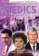 &quot;Medics&quot; - British DVD movie cover (xs thumbnail)