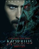 Morbius -  Movie Poster (xs thumbnail)