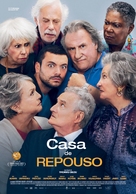 Maison de retraite - Portuguese Movie Poster (xs thumbnail)