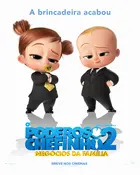 The Boss Baby: Family Business - Brazilian Movie Poster (xs thumbnail)
